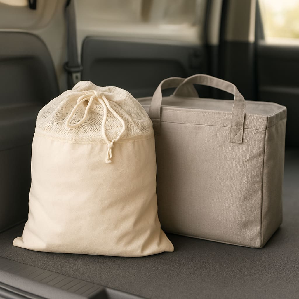 Recolección y entrega